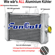 Kühler Aluminum Für 13~2020