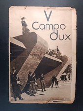 rivista V CAMPO DUX -