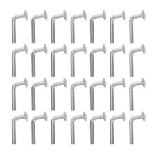  60 pezzi perni per scaffali