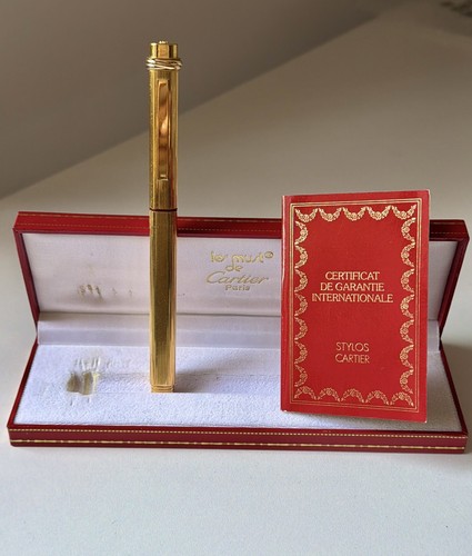 Cartier fountain pen stylo - fountain,