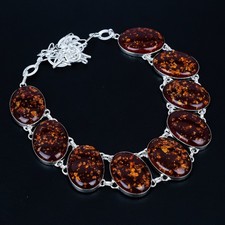 Collana gioiello in argento