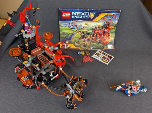 Lego nexo knights jestro - lego, jestro's
