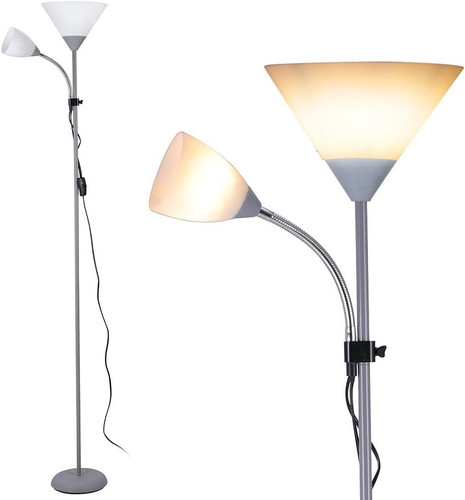 Lampada terra piantana - lampada, da