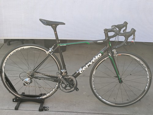 Cervelo carbon racing - cervelo, r5