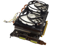 XFX GeForce 8800 GT 512MB