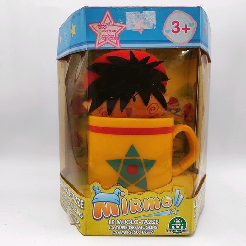 Muglo tazza mirmo giochi - muglo,