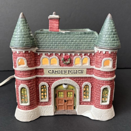 Vintage 1991 lemax villaggio - vintage,