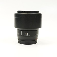 PANASONIC LUMIX S 50MM F1,8