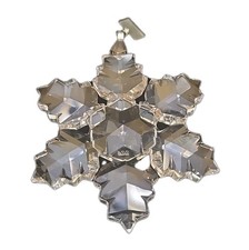 1996 Swarovski~Fiocco di neve