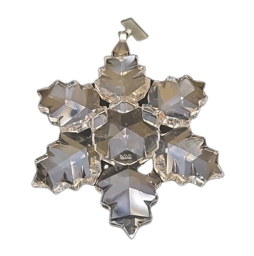 1996 swarovski fiocco neve - swarovski~fiocco,