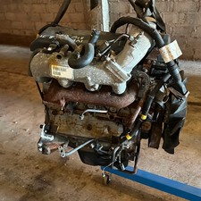 Motore Fiat Iveco Ducato Daily