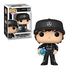 Funko POP RACING F1 Kimi Antonelli 13 89319