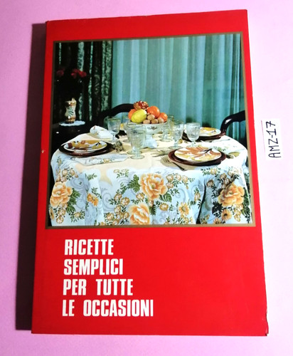 Libro cucina ricette semplici - libro,