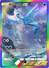 [CARTA DIGITALE] Articuno EX