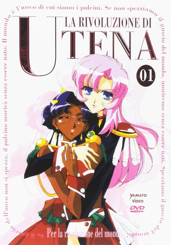 Rivoluzione utena - di,