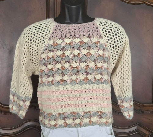 Maglione vintage jennifer reed - vintage,