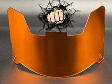 Visiera casco full size (solo