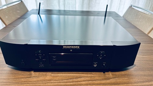 Marantz na6006 network - marantz,