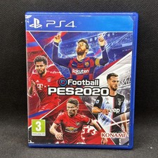 PlayStation 4 Ps4 - PES 2020 -