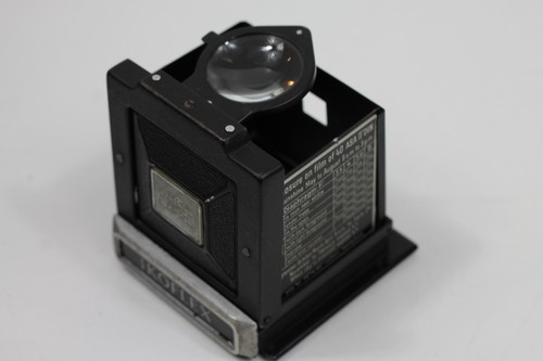 Zeiss ikon ikoflex focus - ikoflex,