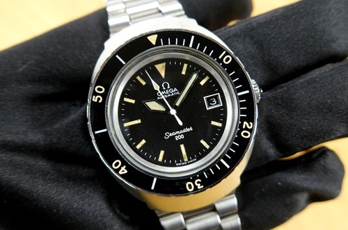 Omega 41mm seamaster - omega,