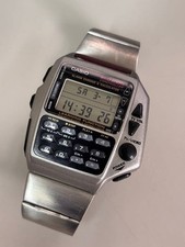 Orologio Uomo Vintage CASIO
