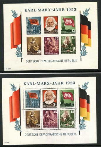 1953 germania orientale - 1953,