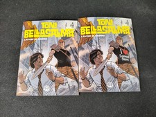 TONI BELLASALMA 4 LAVORI IN