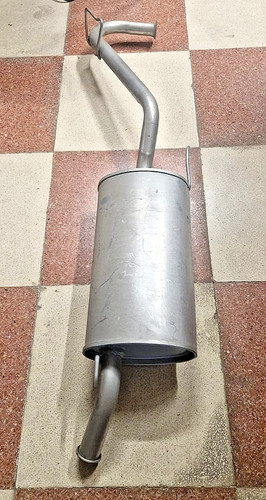Silenziatore marmitta - silenziatore,