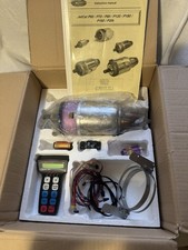 JetCat P140 RX Kerosene Starting Turbine for JET Models