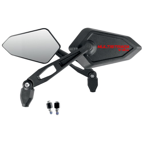 Coppia specchietti street con - specchietti,