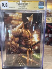 Libro d'arte 9.8 Victor