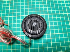 Tweeter Focal TNB Polyglass Vintage Old School rare NOS inverted dome