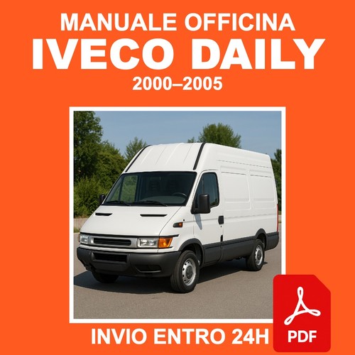 Manuale officina iveco - officina,