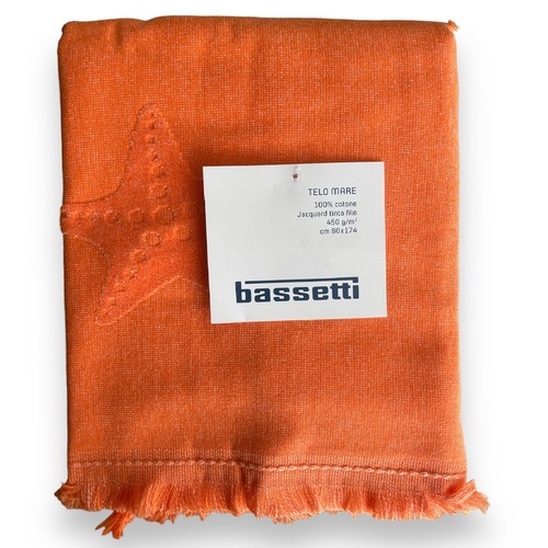 Bassetti telo mare spugna - bassetti,