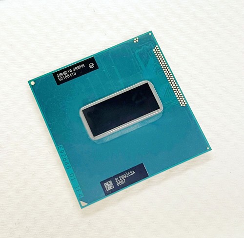 Processore notebook intel core - processore,