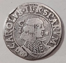 CAGLIARI CARLO  II DI SPAGNA