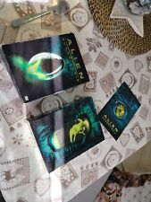 ALIEN Quadrilogia 9 Dvd Box Cofanetto 