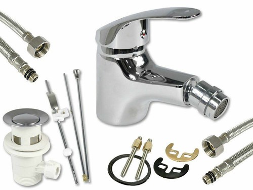 Rubinetto monoforo bidet