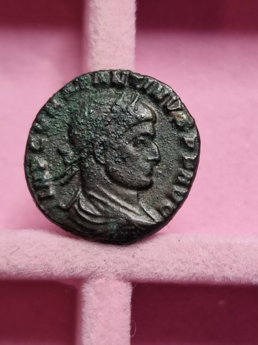 Moneta impero romano follis - impero,