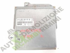 606961 CENTRALINA INIEZIONE MERCEDES CLASSE S «W140» (1993) S300 3.0 TD, 24v....