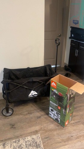 Travel trolley