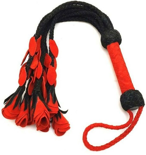 Frusta flogger bondage bdsm - flogger,