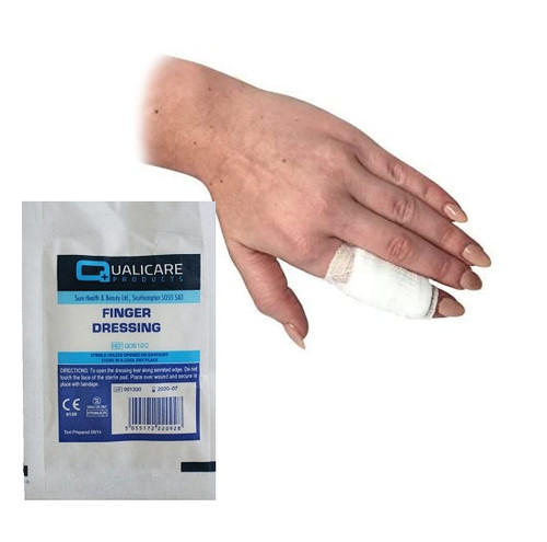 Qualicare benda medicazione - qualicare,