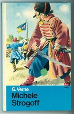 VERNE G. MICHELE STROGOFF  MALIPIERO 1967 M.G.M ILLUSTRAZIONI MARIO MOLINARI