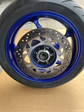 CERCHIO POSTERIORE YAMAHA T-MAX 560 2020-2021 / REAR WHEEL