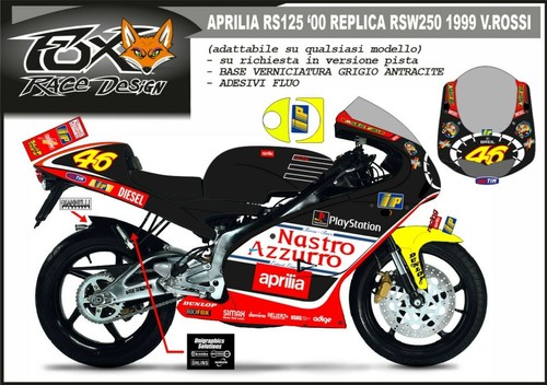 Adesivi stickers moto kit - moto,