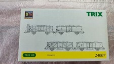Trix 24007 Set carri merci trasporto rottami ferro