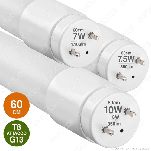 Tubo neon led professionale - tubo,