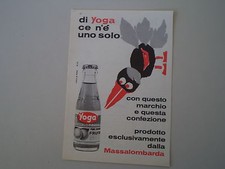 advertising Pubblicità 1959